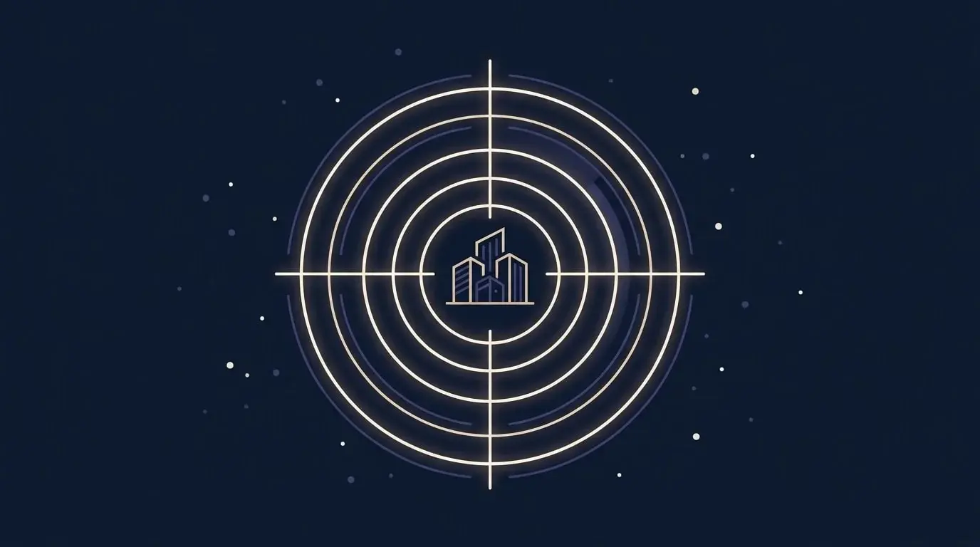 Imagem de capa do artigo: Account-Based Marketing (ABM) no B2B — quando faz sentido e como estruturar.