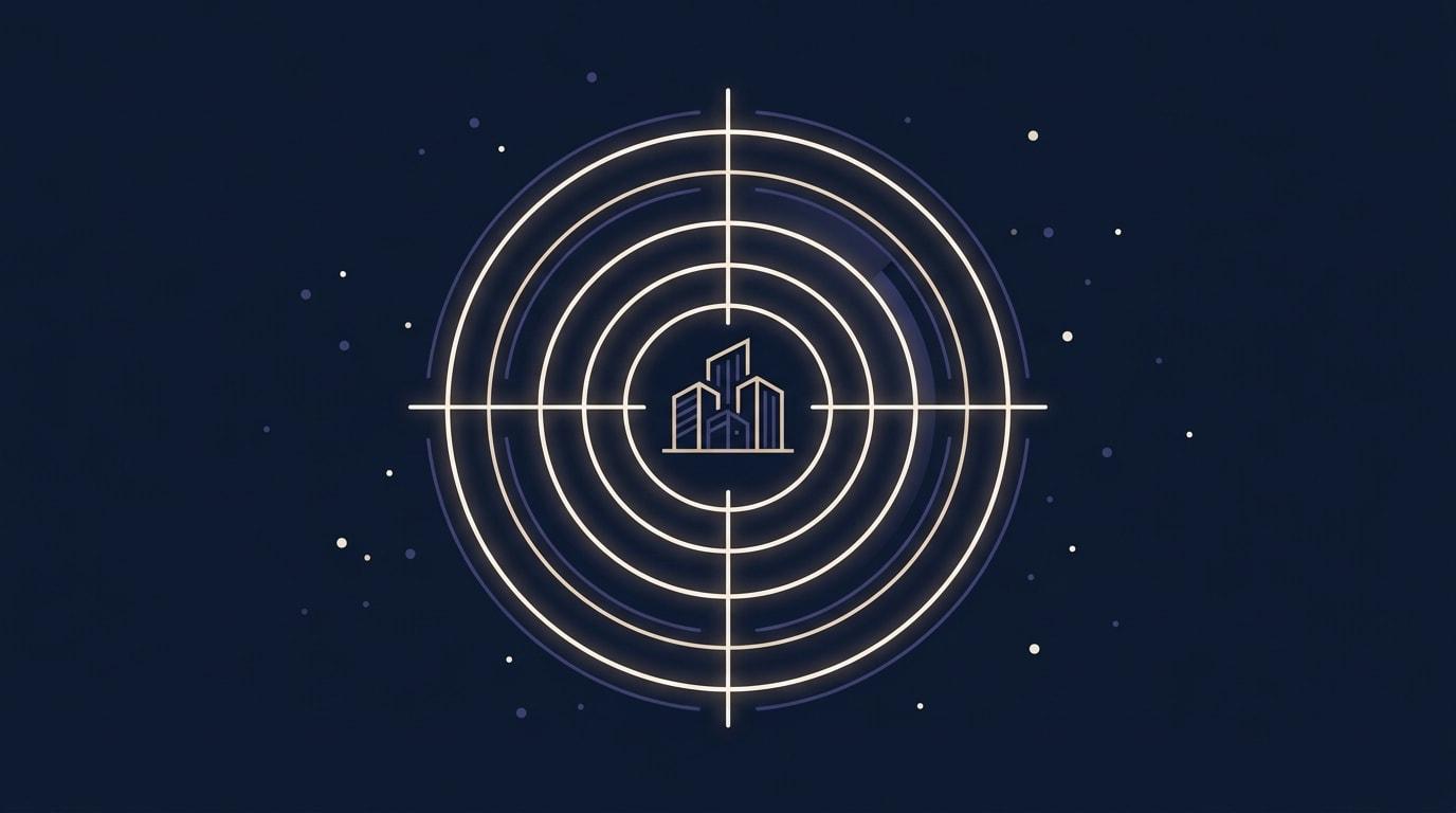 Imagem de capa do artigo: Account-Based Marketing (ABM) no B2B — quando faz sentido e como estruturar.